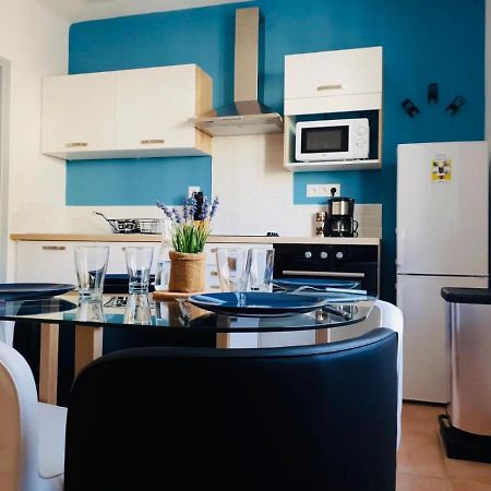 Appartement F2 30M2, 300M Des Thermes Ламалу-ле-Бен Екстер'єр фото