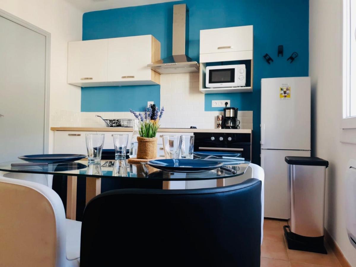 Appartement F2 30M2, 300M Des Thermes Ламалу-ле-Бен Екстер'єр фото