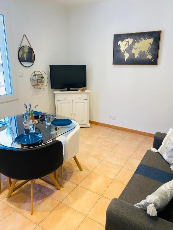 Appartement F2 30M2, 300M Des Thermes Ламалу-ле-Бен Екстер'єр фото