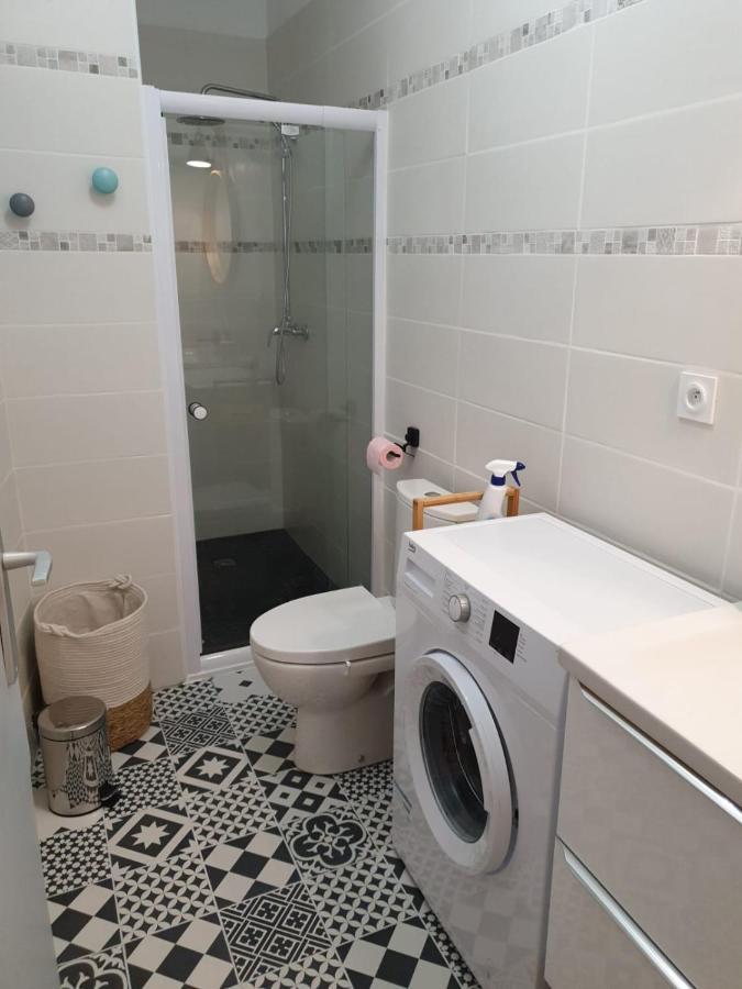 Appartement F2 30M2, 300M Des Thermes Ламалу-ле-Бен Екстер'єр фото